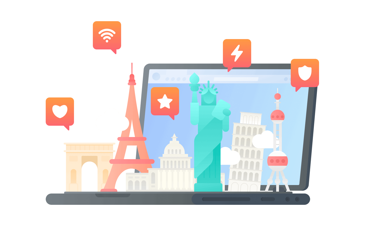 奥地利回国vpn - 解锁通